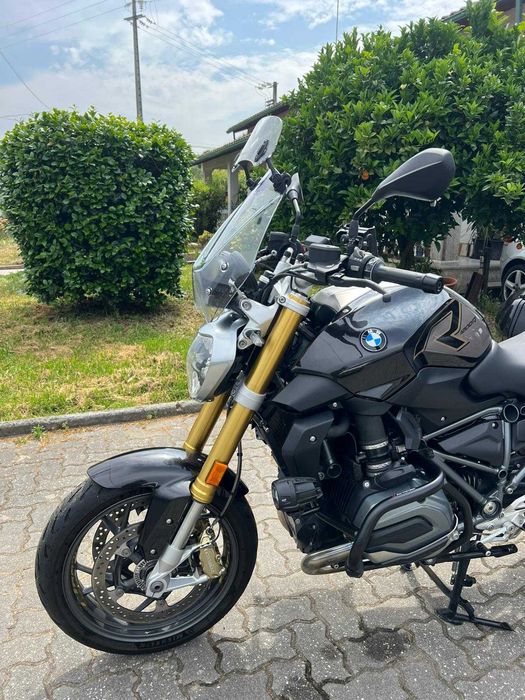 BMW R1200R 2018