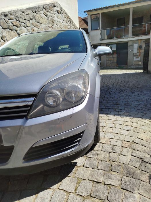 Opel astra h 1.7 CDTI de 2005