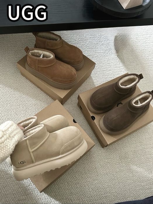 Ugg lowmel oновлені моделі