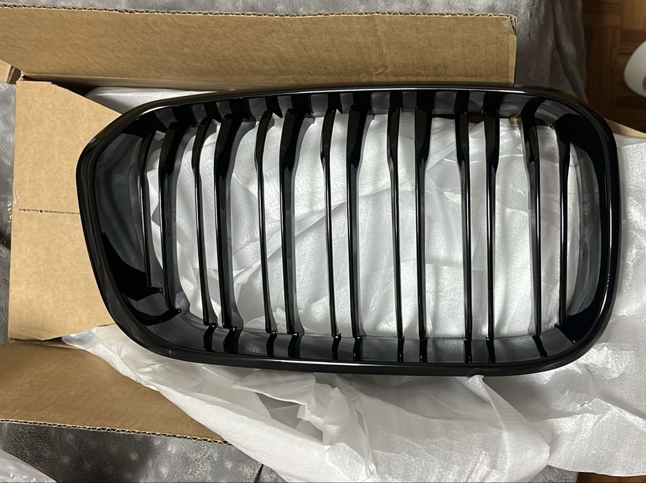 Grelhas Frontais (Rins) para BMW Série 1 – Novas