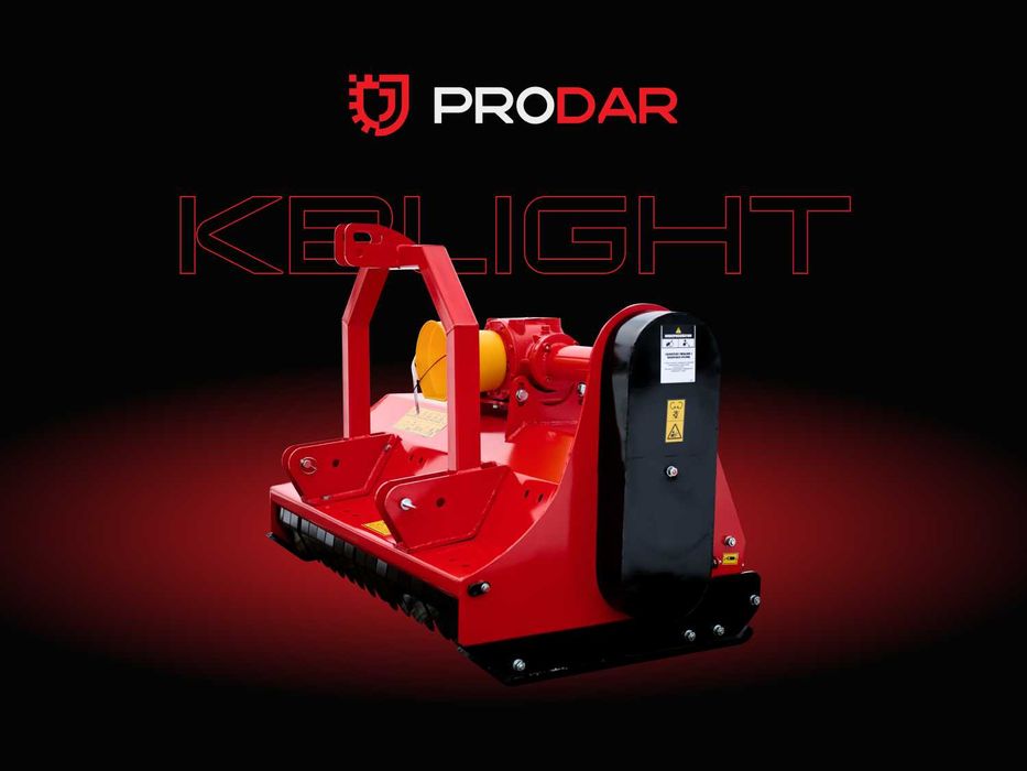 Producent PRO-DAR Kosiarka Bijakowa Rozdrabniacz Mini traktor KB 140