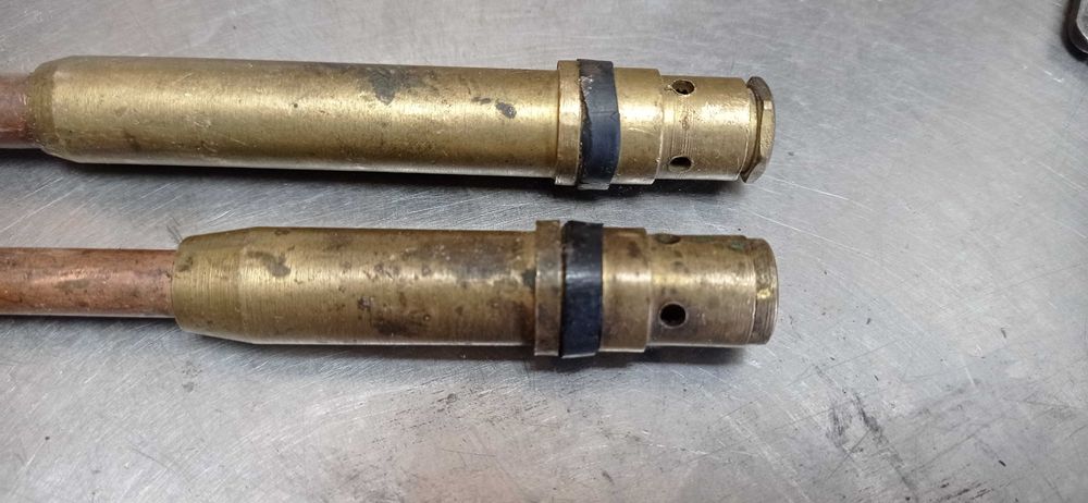 Наконечники сварочные к ацетиленовой горелке Г2А.