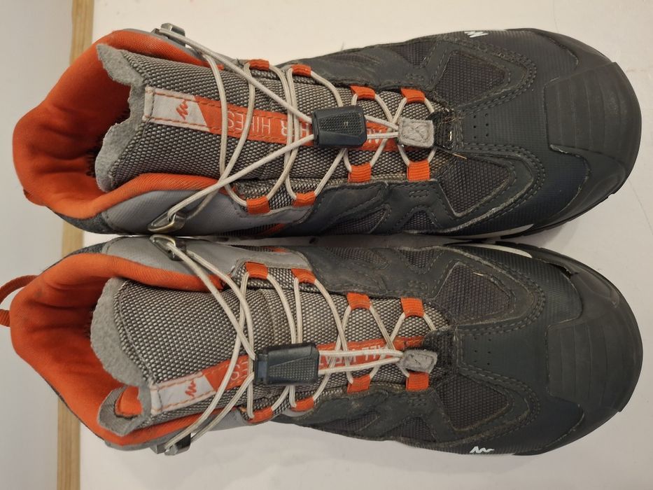 Buty trekkingowe Quechua 37