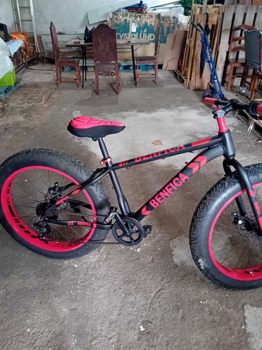 Bicicletas Rodas LARGAS