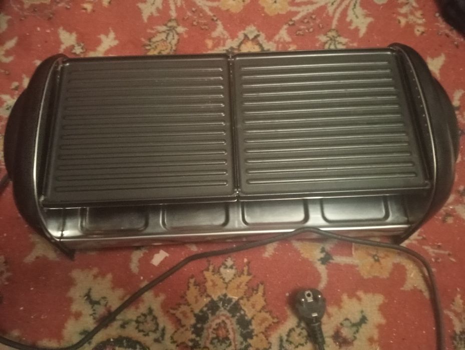 Гриль електричний