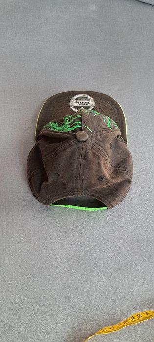 Czapka z daszkiem chłopięca