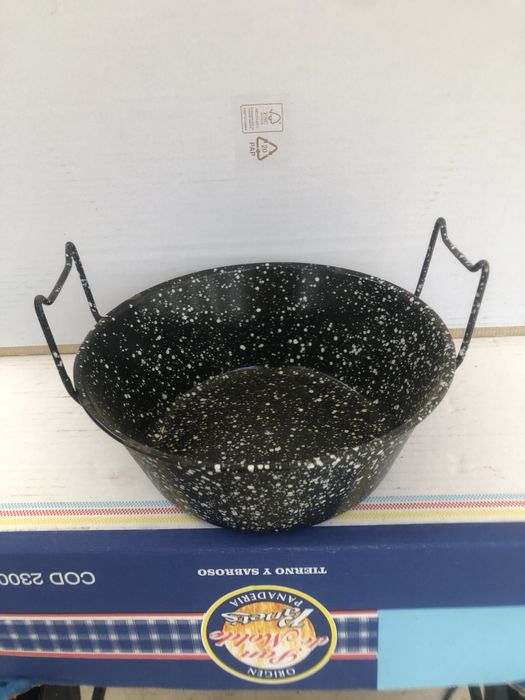 Frigideiras de ferro
