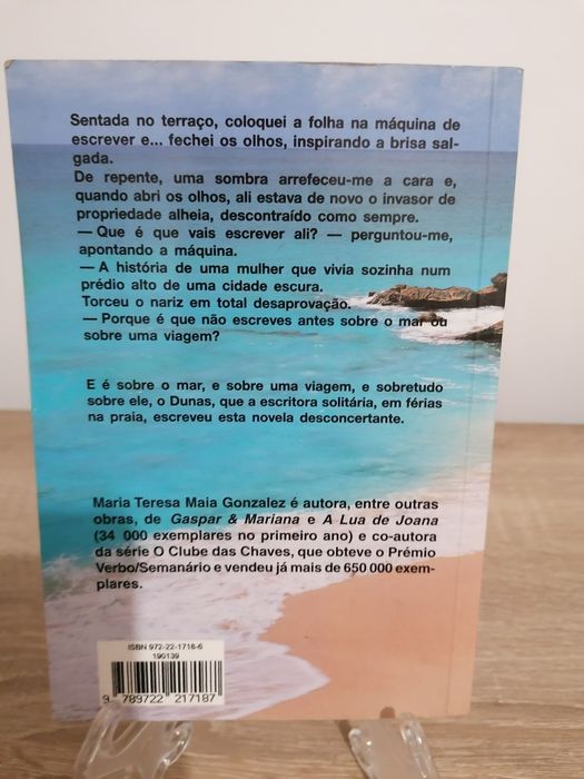 O guarda da praia