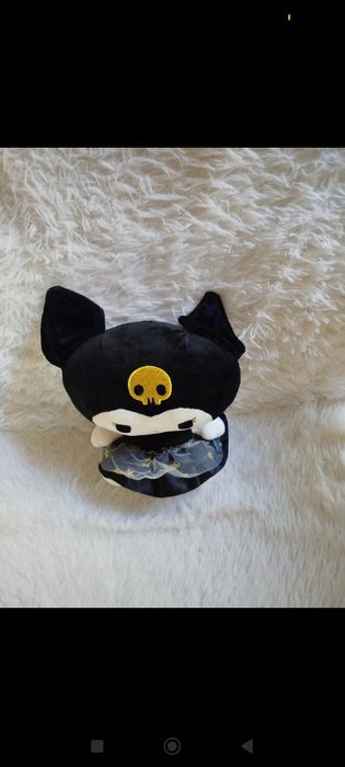 Pluszak Hello Kitty Sanrio Kuromi w balowej sukni
