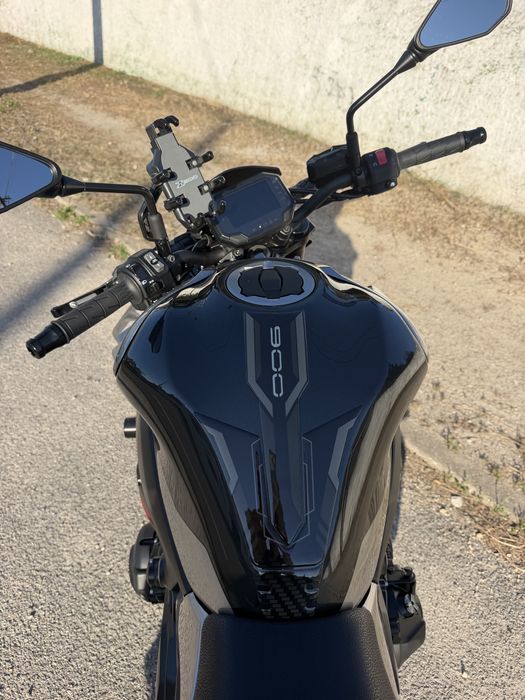 Kawasaki Z900 2024