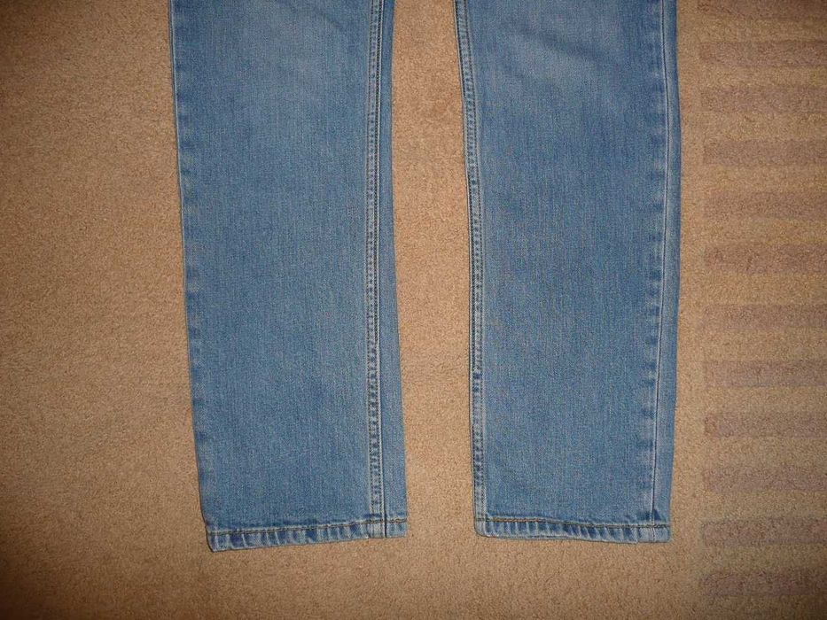 Spodnie dżinsy LEVIS 511 W28/L30=37/96cm jeansy
