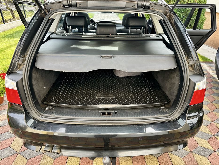BMW 530d E61 231KM