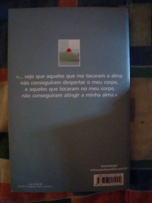 Livros Paulo Coelho