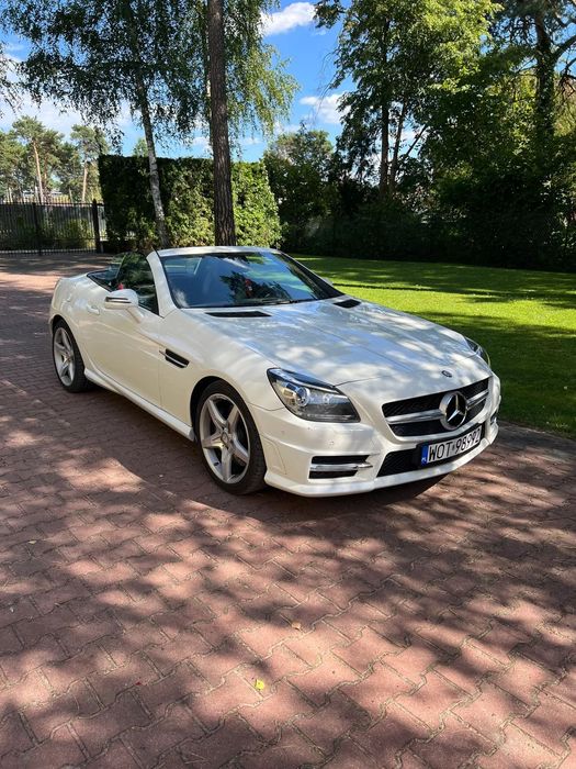 Mercedes-Benz Klasa SLK