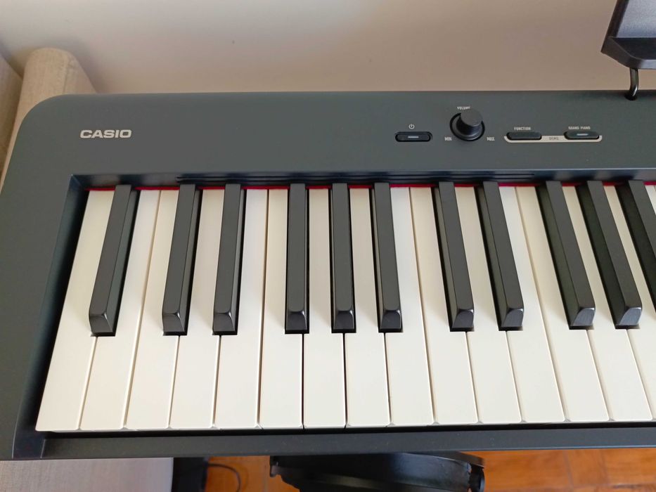 Conjunto Piano Digital