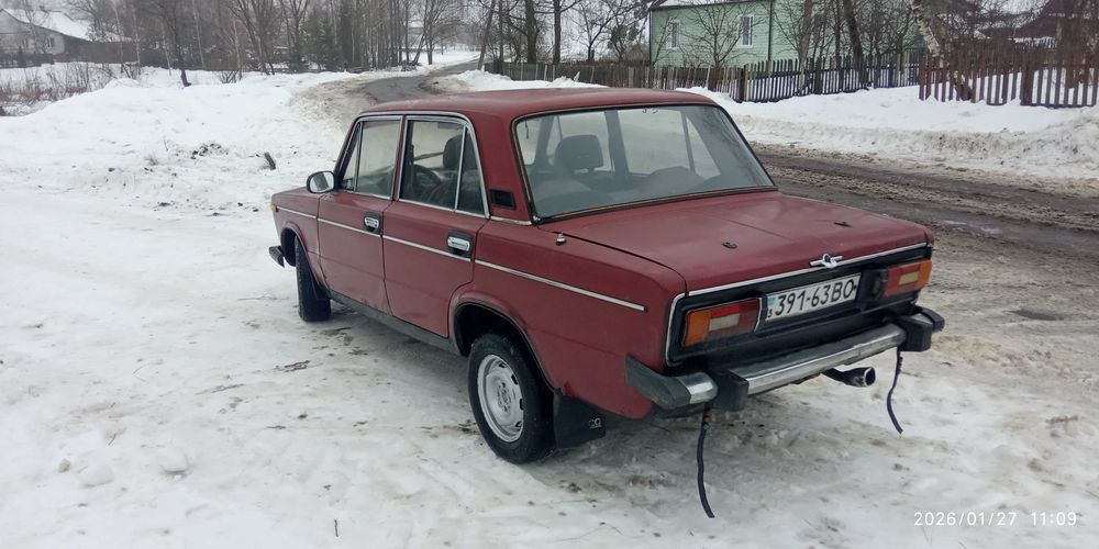 Продам ВАЗ 2106.
