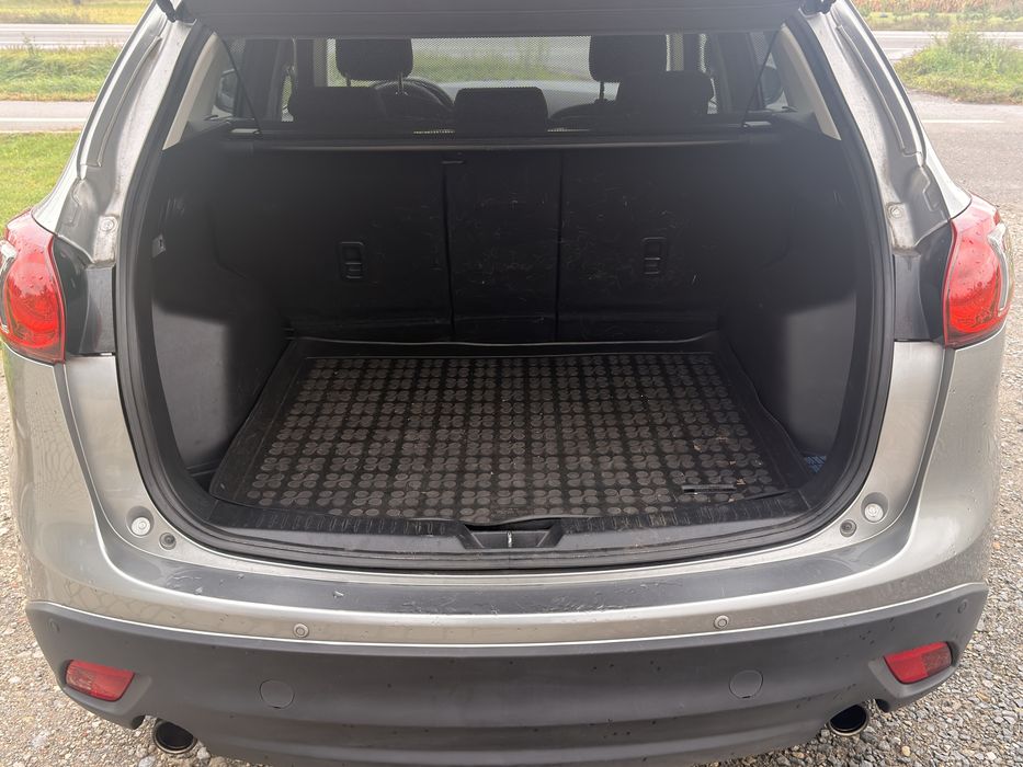 Mazda CX5 2.0 SkyActiv-G  165 Km