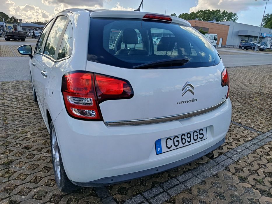 Citroen C3 1.2 VTI