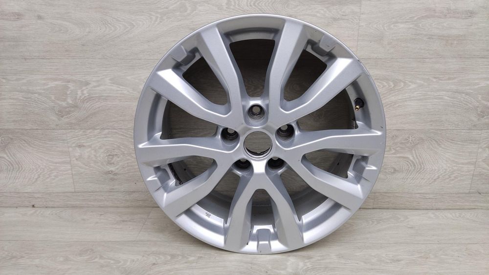 Диск колесний колісний R17x7J 35  Nissan Rogue T32 (2017–2020)