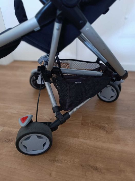 Carrinho de passeio Quinny Zapp Xtra