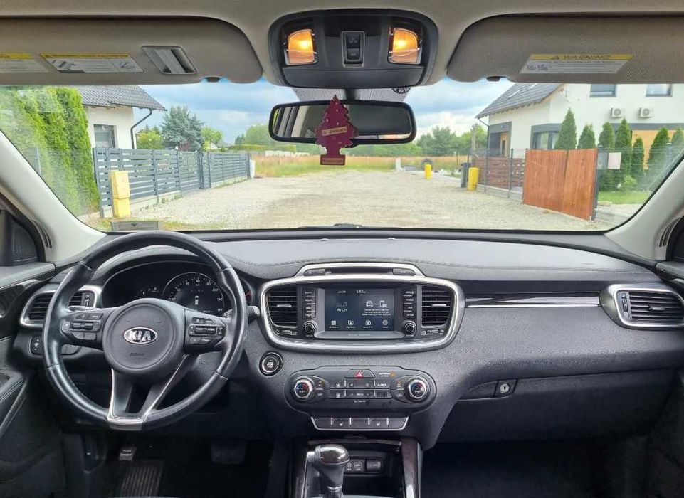 Kia Sorento 2016 року