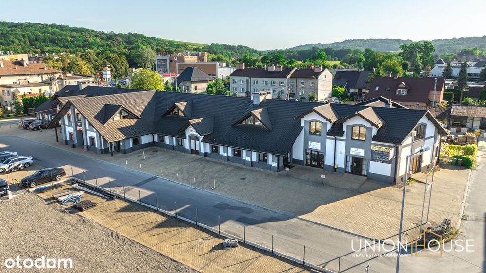 Do wynajęcia Lokal usługowo-Handlowy 634 m2