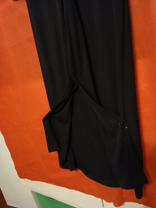 Vestido elegante prêto