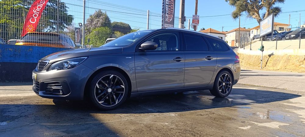 Peugeot 308 SW Style 1.5 BlueHdi