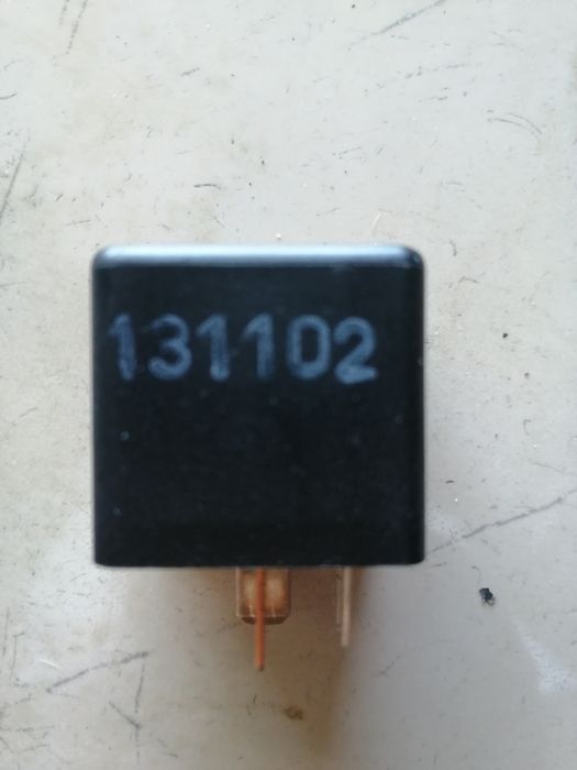 Relé multifunções