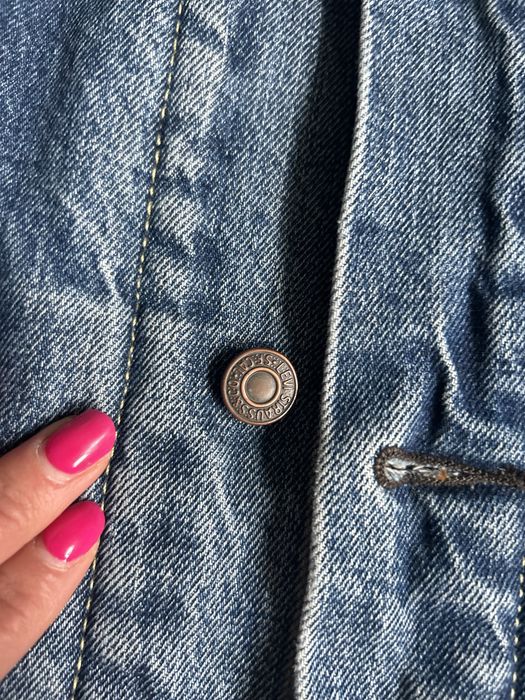 Katana męska kożuszek