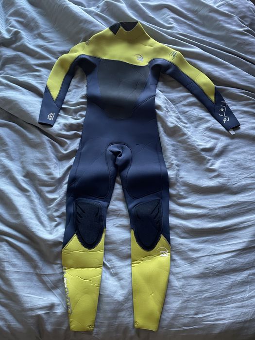 Fato de mergulho criança