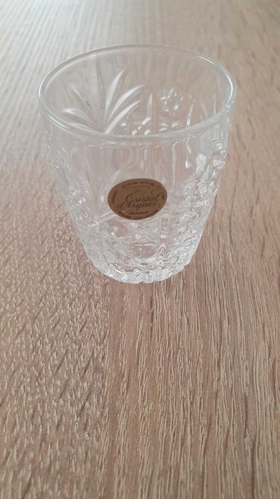 Set Licor Cristal D'Arques