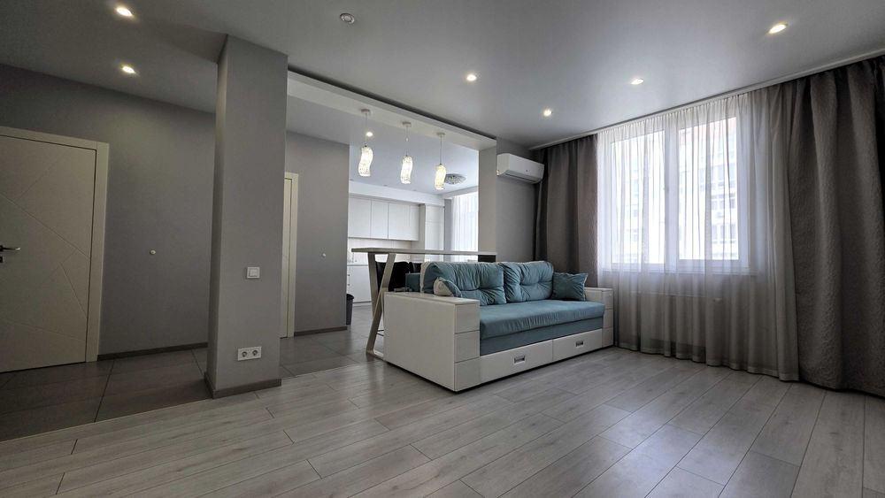 3-rooms apartment apartment by the address (area 83,5 m²) - Atlanta.ua - photo 2