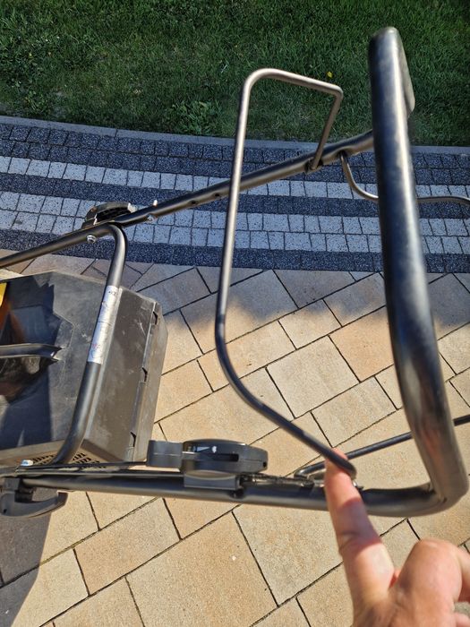 Sprzedam kosarkem Stiga SA55 160cc
