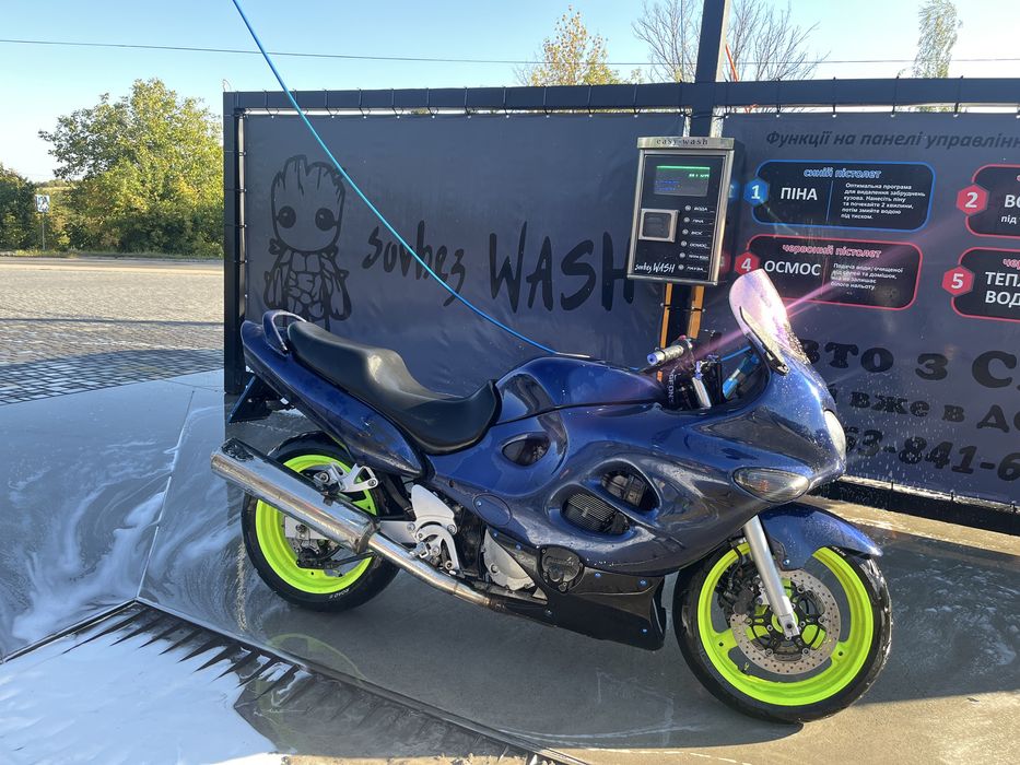 Suzuki katana gsx750f