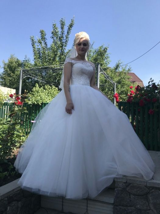 Продам Свадебное Платье
