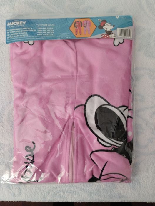 Macacão polar disney