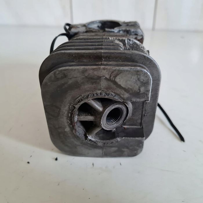 Partner 370 Cylinder Tłok Komplet