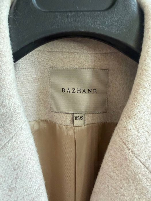 Пальто українського бренду bazhane