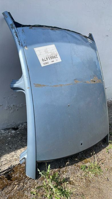 Продам четверти и крышу на Chrysler 200