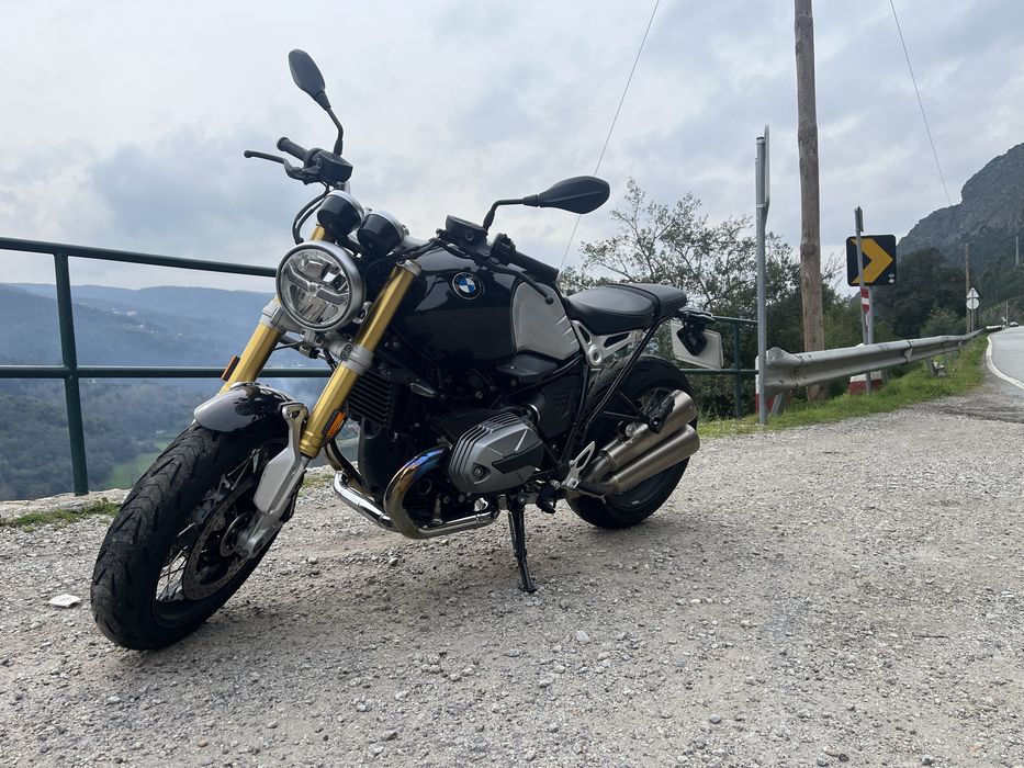 BMW R nine T - 2021
