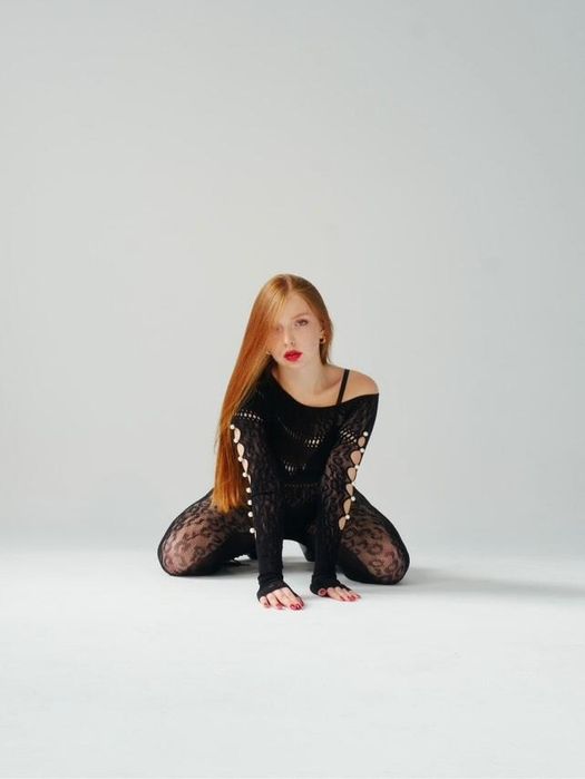 Боді сітка для танців