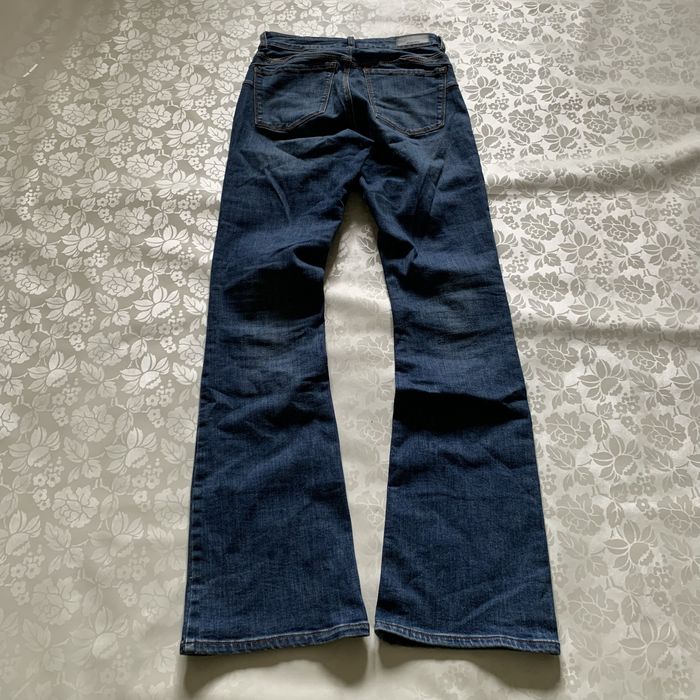 Vintage bootcut джинсы размер S 2000s y2k 00s клёш flared