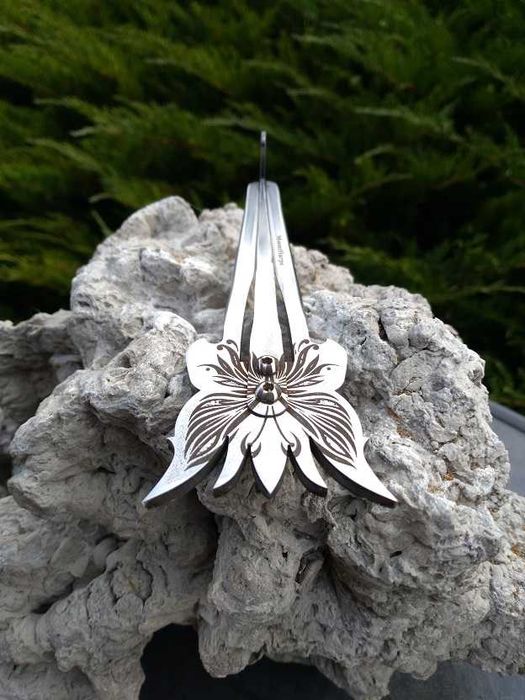 Drumla basowa - MOTYL - D