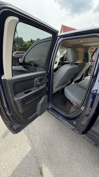 Dodge RAM 1500 2016 VIN 1C6RR6FG7GS233772 фото оголошення 14 з 17