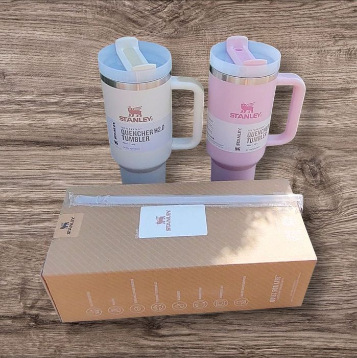 Термокружка stanley ,чудовий подарунок.