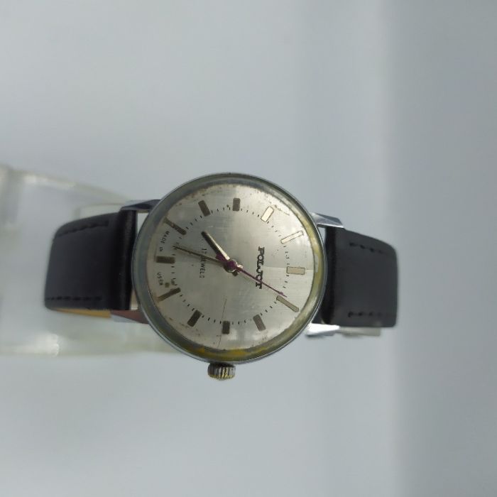 Zegarek mechaniczny poljot 17jewels