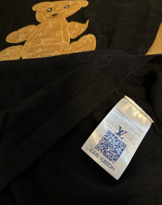 Bluza sweterkowa Louis Vuitton