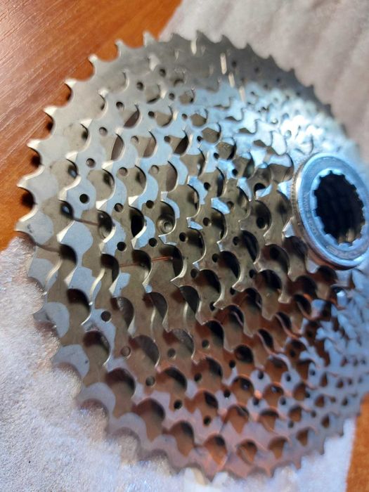 Касета Shimano DEORE 10s CS-4100 ( 11-42 )