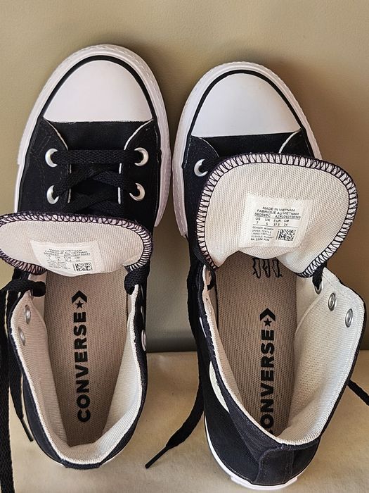 Trampki Converse rozmiar 37,5